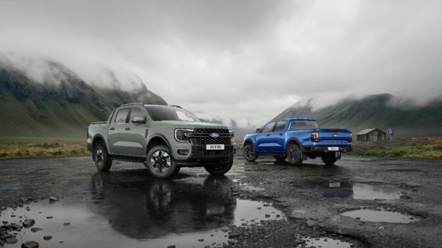 Familiär geführtes Ford Autohaus in Heidenau bei Dresden